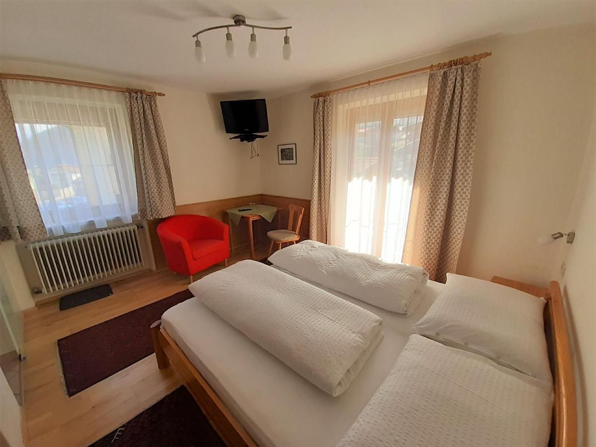 Haus Christine Apartment Фулпмес Екстериор снимка