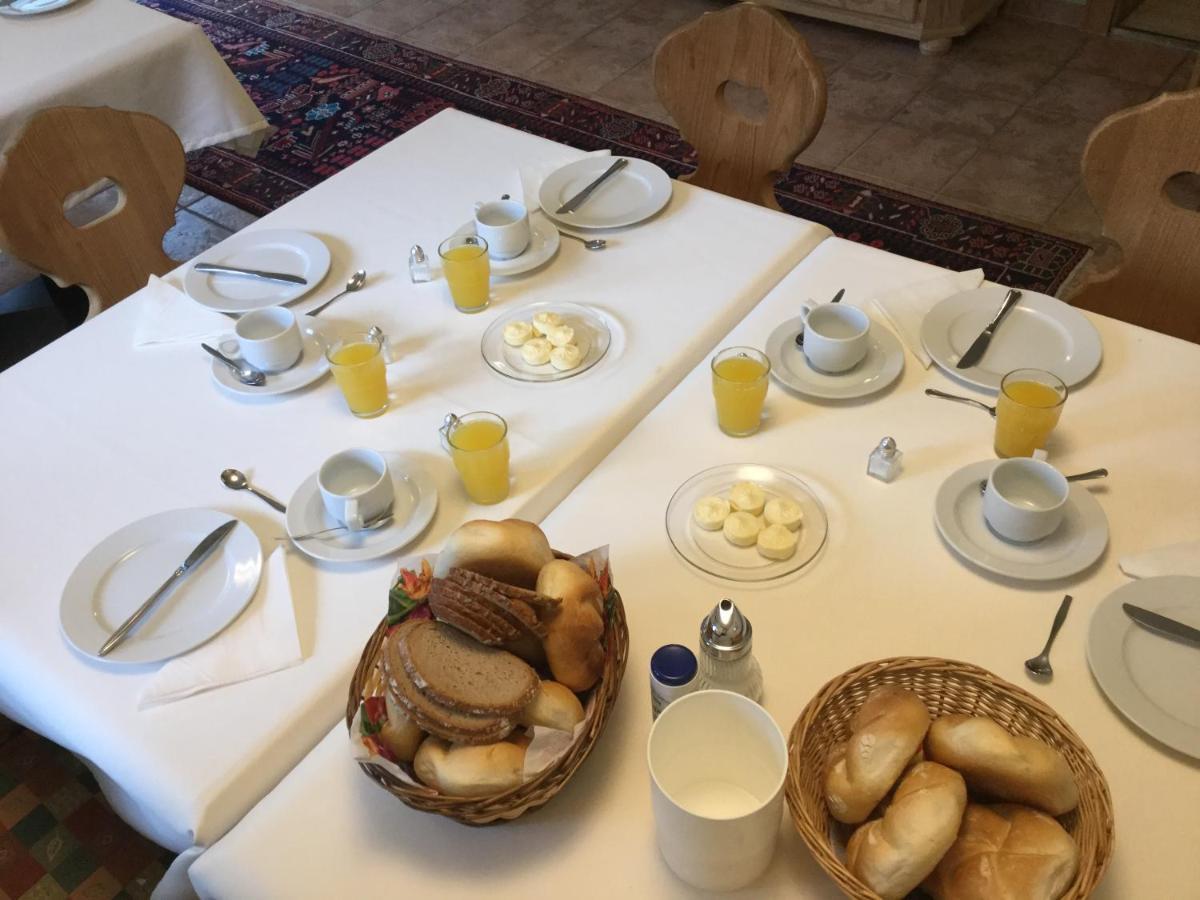 Haus Christine Apartment Фулпмес Екстериор снимка