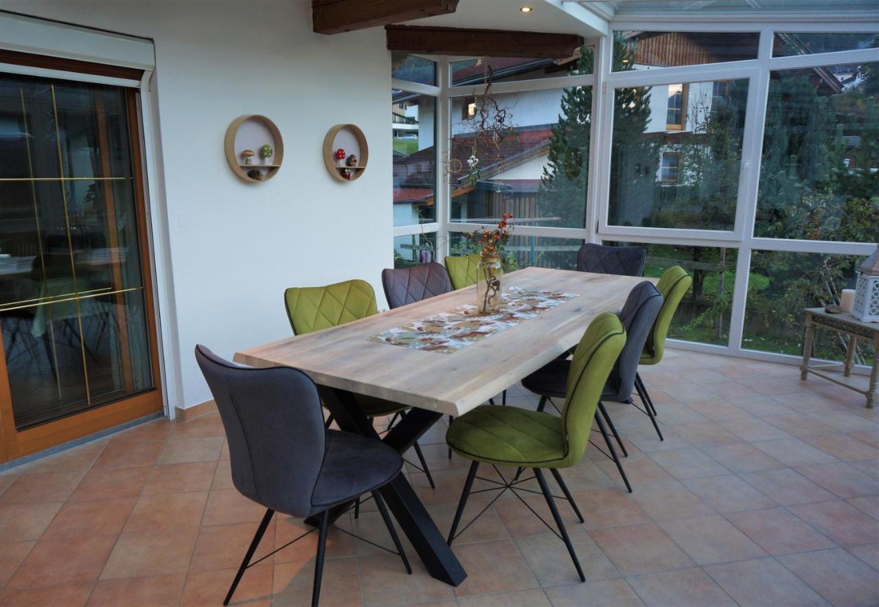 Haus Christine Apartment Фулпмес Екстериор снимка