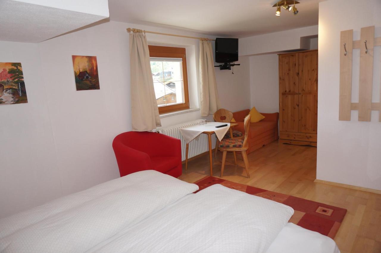 Haus Christine Apartment Фулпмес Екстериор снимка