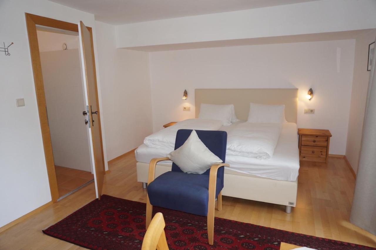 Haus Christine Apartment Фулпмес Екстериор снимка