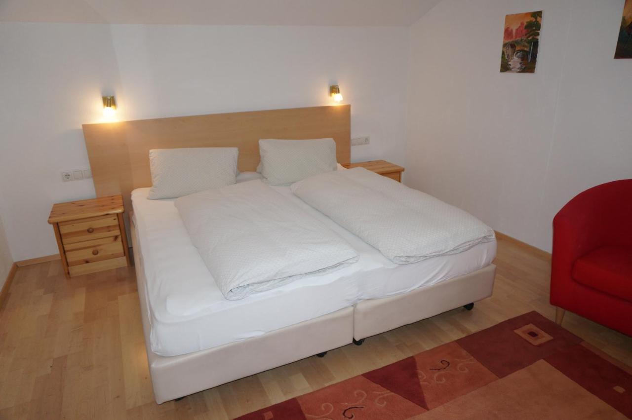 Haus Christine Apartment Фулпмес Екстериор снимка