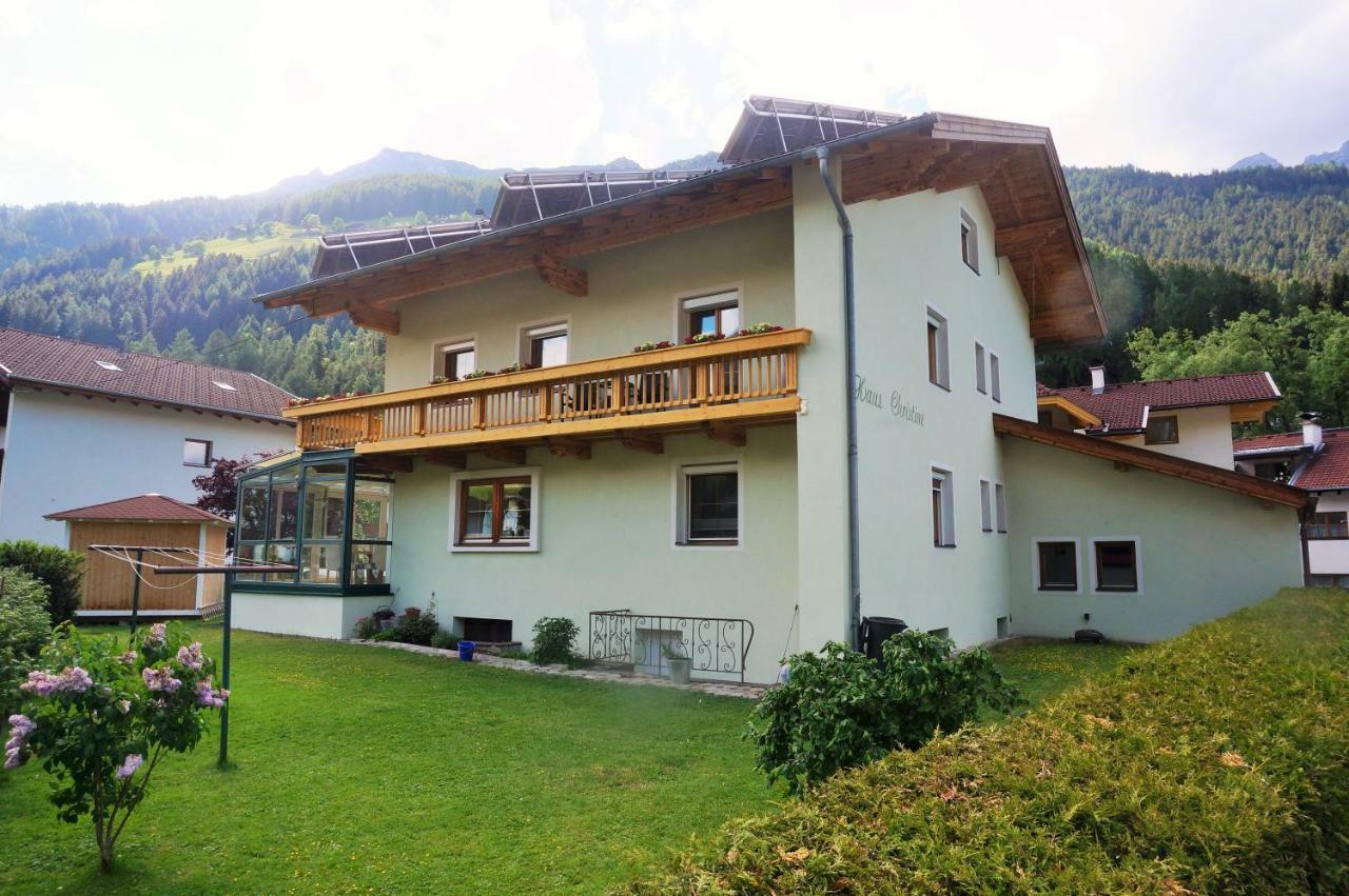 Haus Christine Apartment Фулпмес Екстериор снимка